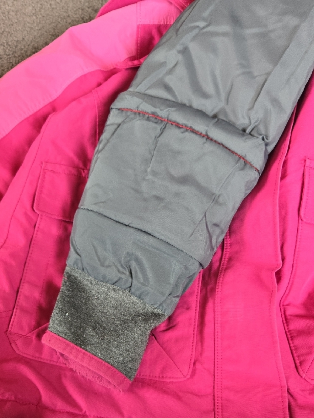 Lands' End Kids 'The Squall' Winter Coat - Picture 7 of 7